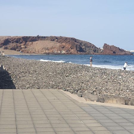 Brisas Del Mar Apartment, One Step From The Sea. El Burrero Bagian luar foto